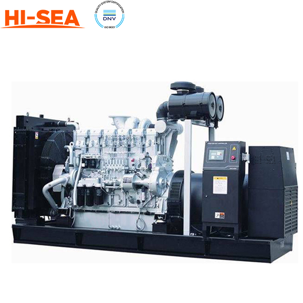 320kW Industrial engine Generating Set